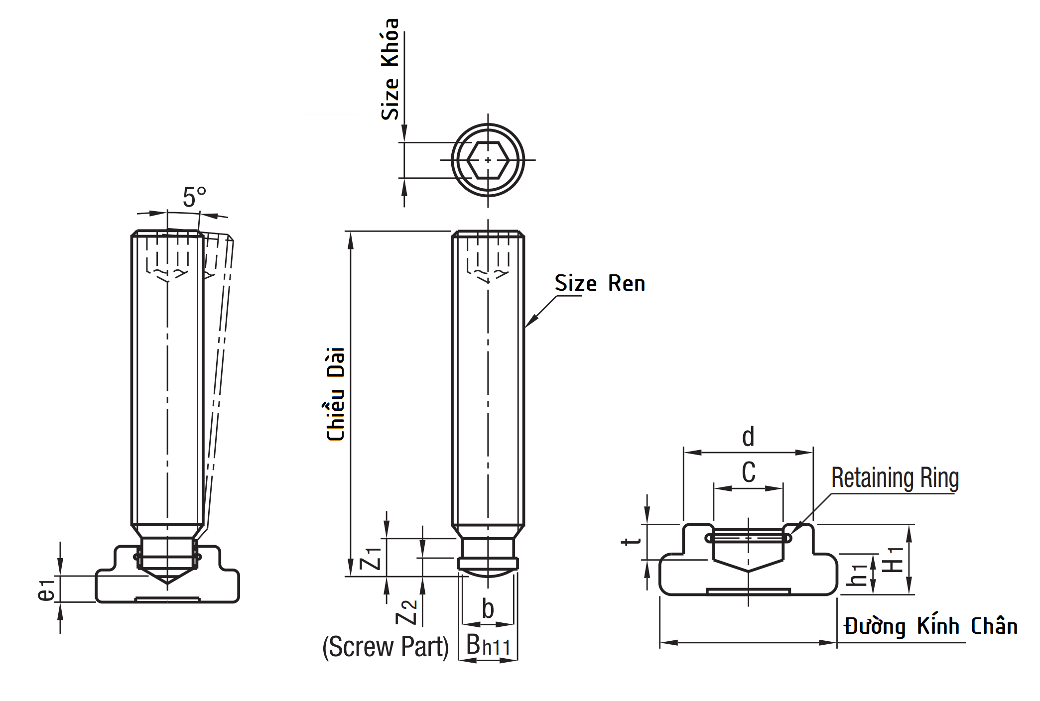 hinh-anh-64122-6 Grub Screw Sets Thrust Point M10x50 SGTS10-50_drawing